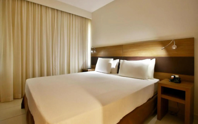 Quality Hotel & Suites São Salvador