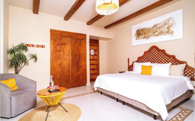 Enigmatic Boutique Hotel