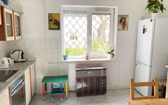 Csendes zöldövezeti