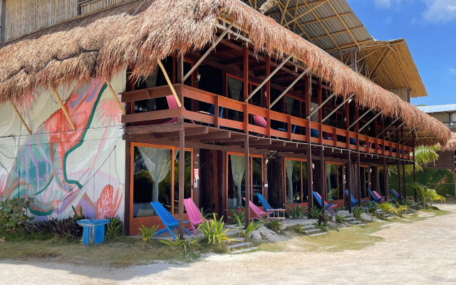 Eco Cabañas BlueKay
