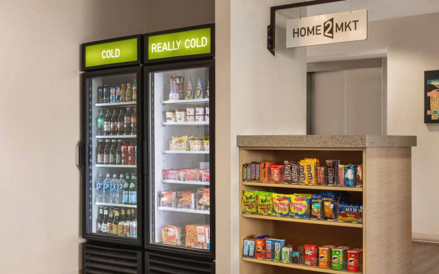 Home2 Suites by Hilton Lubbock