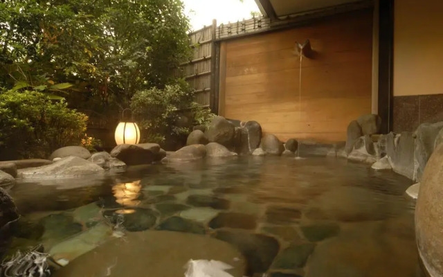 Mizu no Sato Marukyu Ryokan
