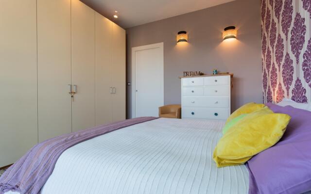 Borsi 81 - Adriana Family Apartment