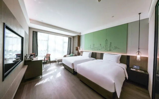 UrCove by HYATT Shenzhen Luohu