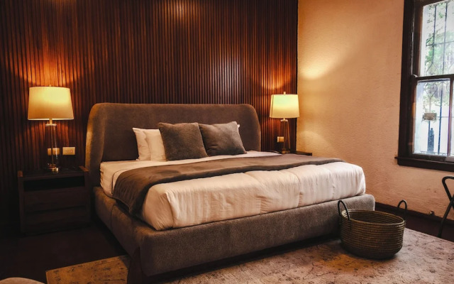 Mina Suites Barrio Antiguo