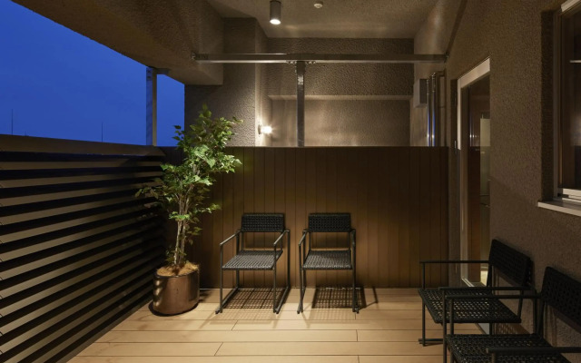 hotel androoms Sapporo Susukino