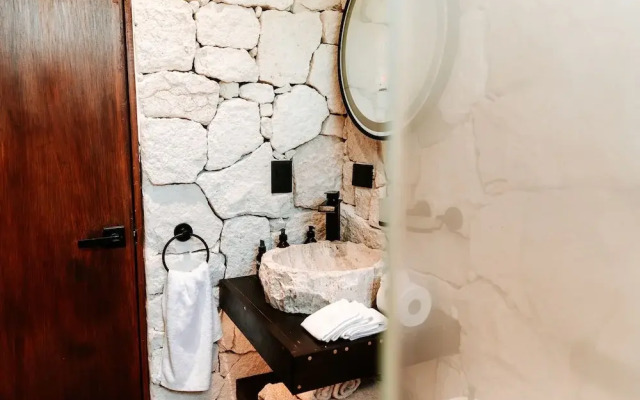 Kaaba Luum Jungle Villas