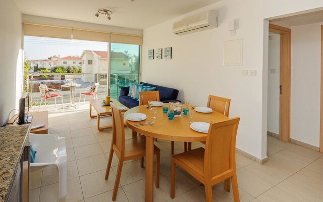 Oceanview Apartment 122