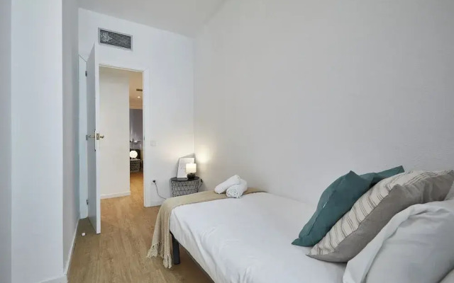 BBarcelona Clot Apartments