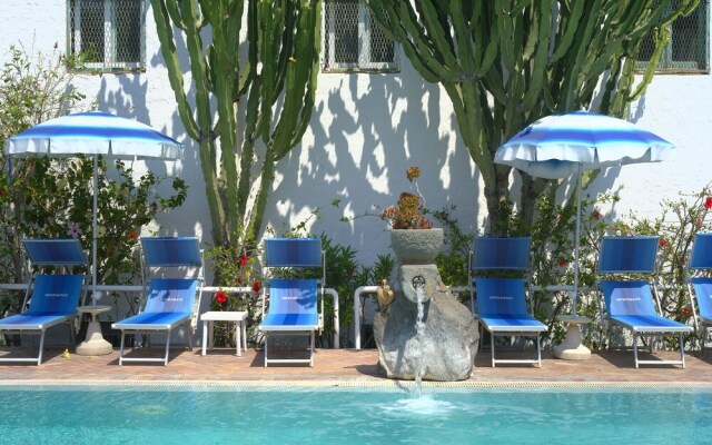 Wellness and Relaxing Time in Ischia per 16 People