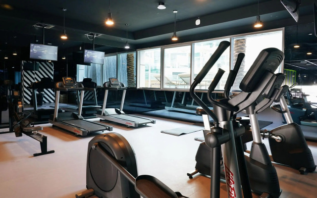 Al Khoory Sky Garden Hotel