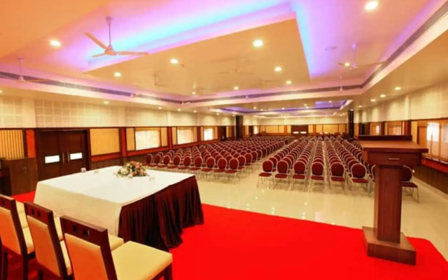 Hotel Vettikattu Plaza