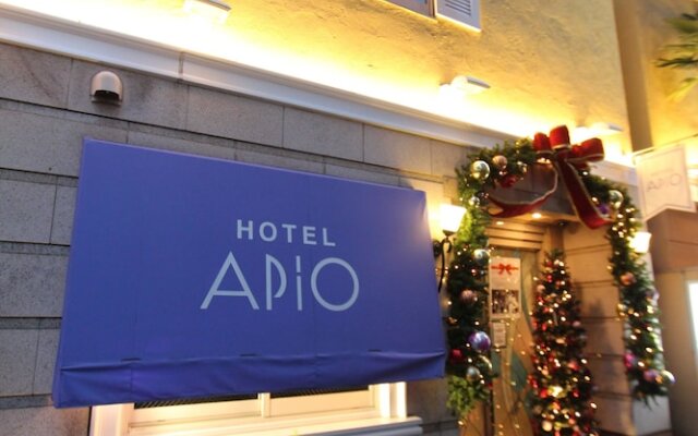 HOTEL APiO - Adults Only