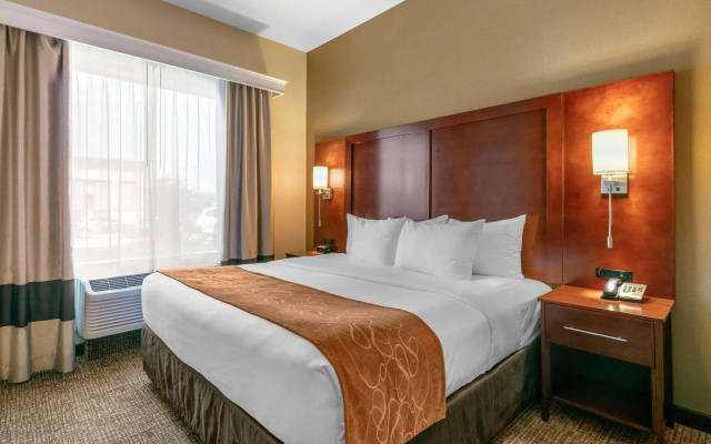 Comfort Suites Forrest City