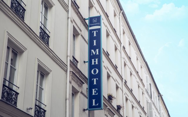 Timhotel Paris Gare de Lyon