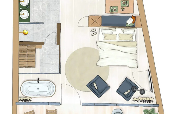OLM Nature Escape - Eco Aparthotel
