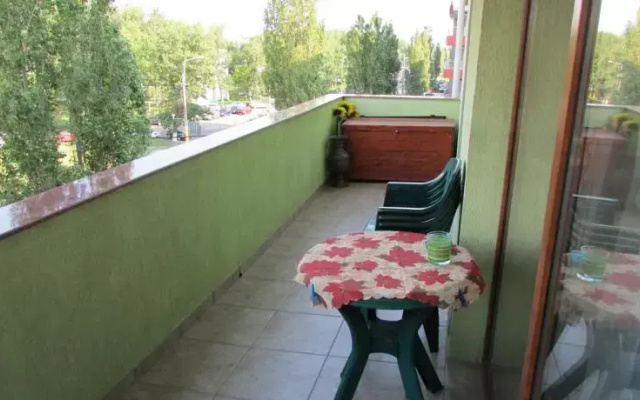 Bleau Apartment