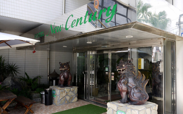 Hotel New Century