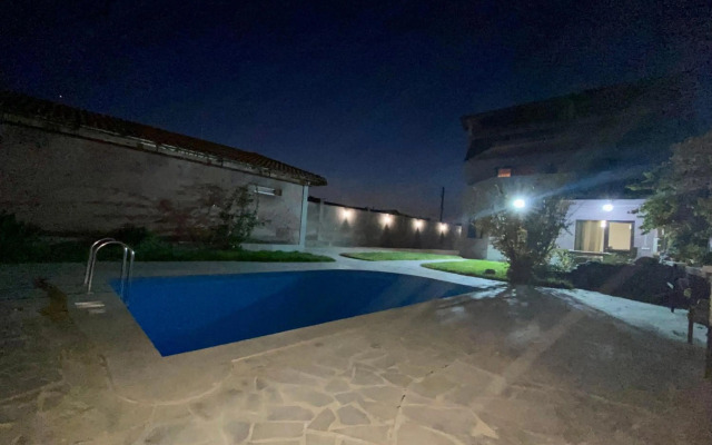 Luxury Villa with a Pool