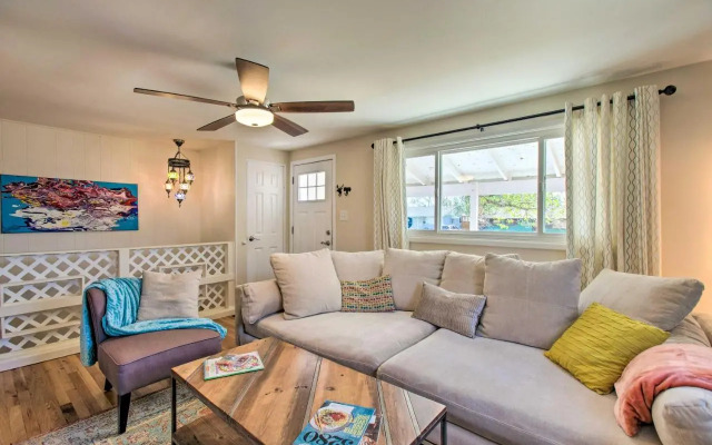 Patio, Grill & Yard: Cozy Denver Abode!