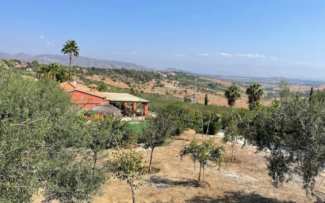 Fantastic View and Lovely Atmosphere Casita Adelfa