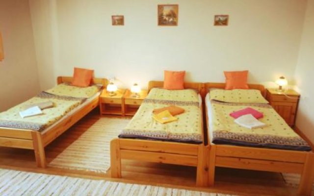 Apartmány Horalka