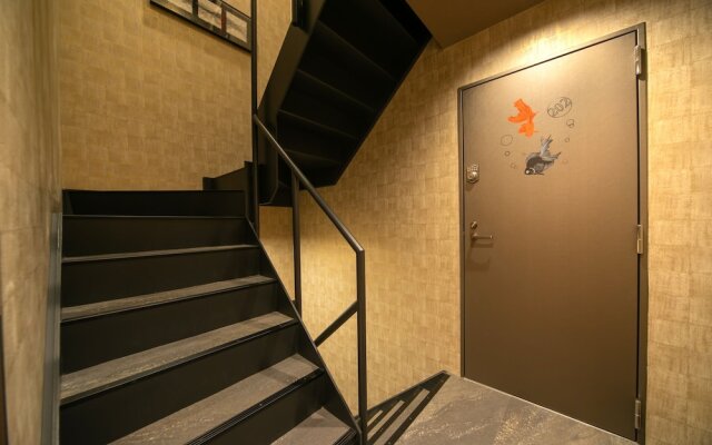 Ikidane Residential Hotel Higashiikebukuro