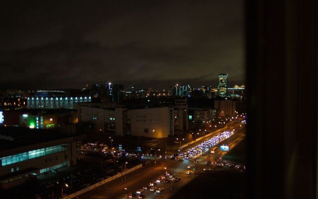 Апартаменты на Ходынском бульваре, 2-1