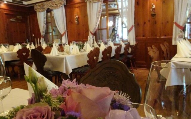 Waldcafé Hotel Restaurant