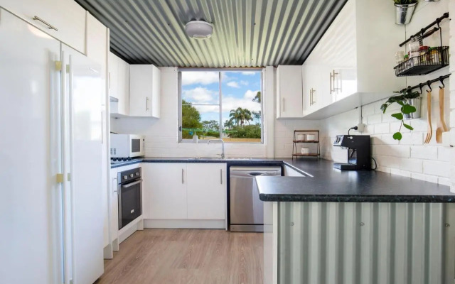 Come Wot Mey - Pet Friendly - 4 Mins Walk to Beach