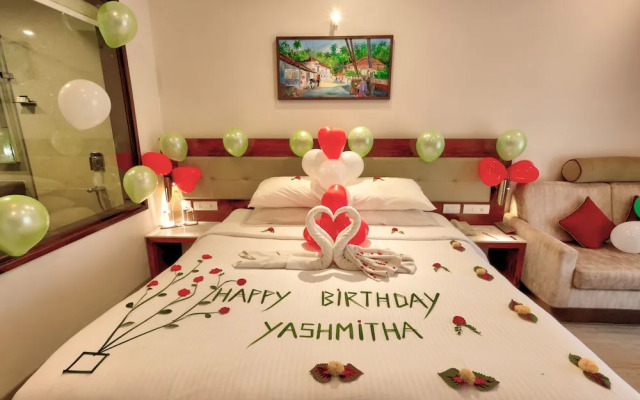 Sobit Sarovar Portico Goa