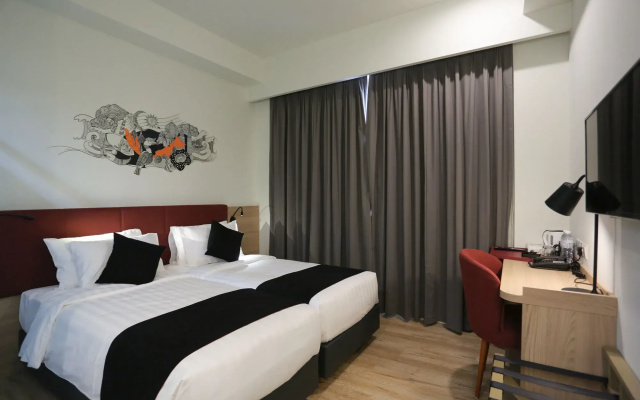 Avenue J Hotel Central Market KL