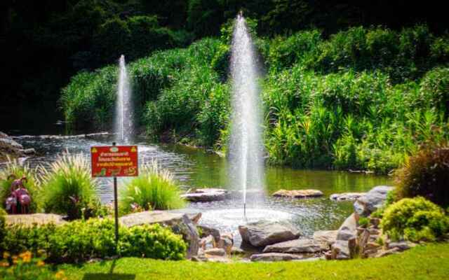 Resort Huangchui Baan Phu Khao