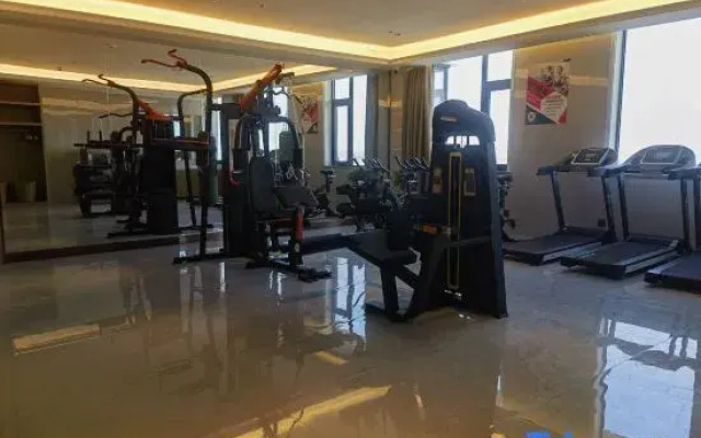 Vienna Hotel (Wuzhi Heshuo Avenue)