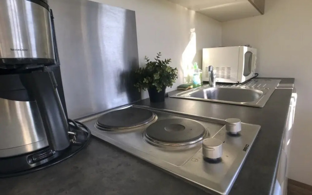 Les Roulottes à la Ferme des Epis