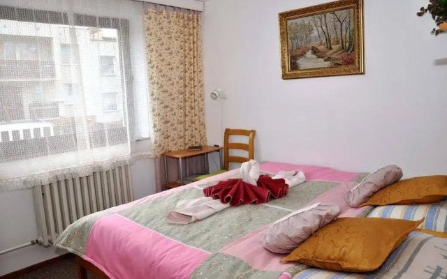 Penzion Pod Hrází