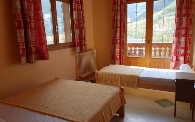 Chalet Arêches-Beaufort, 6 pièces, 12 personnes - FR-1-342-198