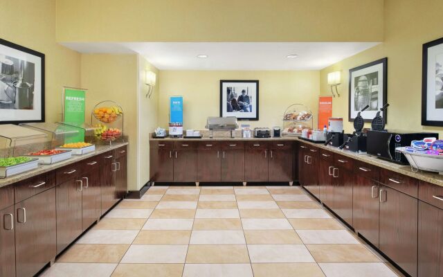 Hampton Inn Dallas-Irving-Las Colinas