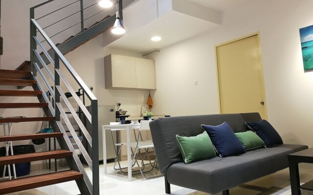 3 Towers Jalan Ampang By MYHA Homestay