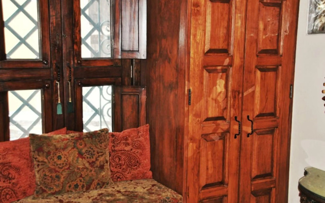 Casa de los Chiqueados