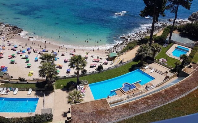 Departamento en Playa El Canelillo