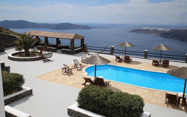 Caldera Memories