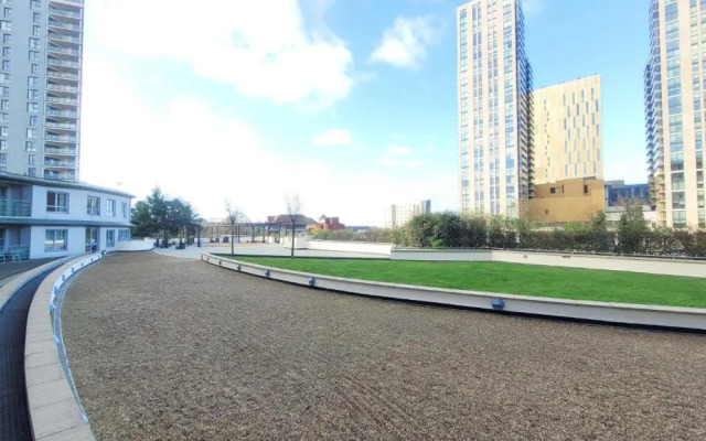 Flexi-Lets At the New Central Development