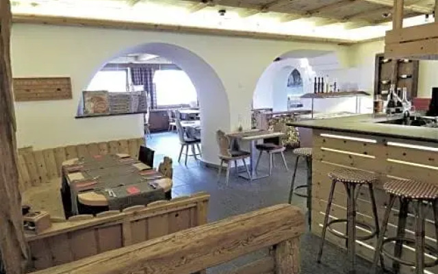 Hotel Crusch Alba Swiss Lodge