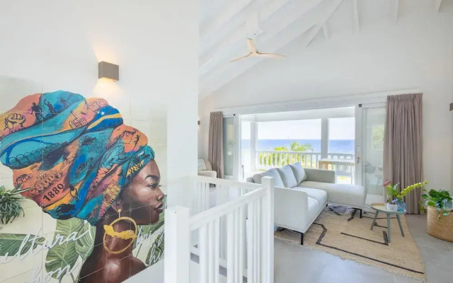 Caribbean Delight Villa With Stunning Pool View