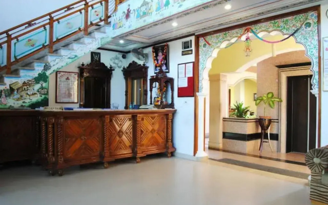 Hotel Master Paradise, Pushkar, Rajasthan , INDIA
