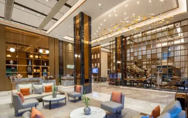 Poltton International Apartment (Chaozhou Hanjiang Branch)