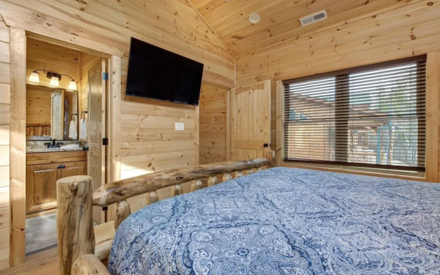Gatlinburg Escape by Jackson Mountain Rentals