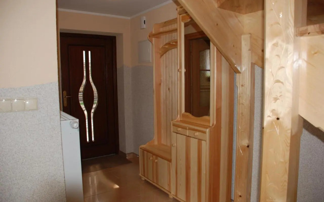 Domek Na Wierchu I Apartament Na Wierchu