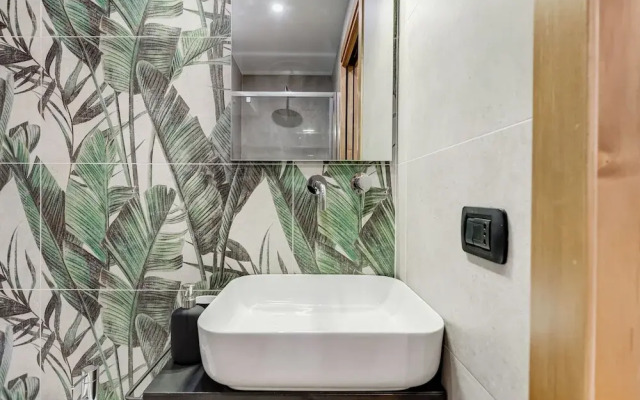 3-Bedroom Home Near Trastevere Station